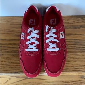 FootJoy Sport Retro Golf Shoes